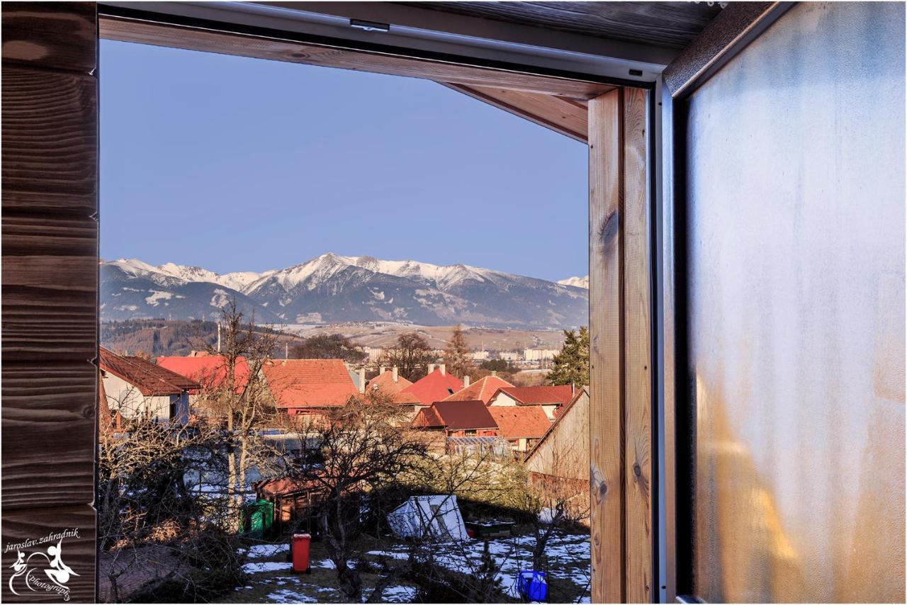Apartments Pemikas II Liptovský Mikuláš Exteriör bild