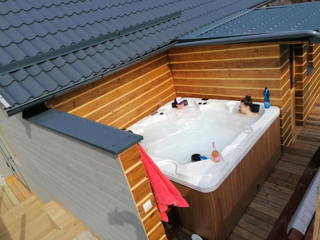 Apartments Pemikas II Liptovský Mikuláš Exteriör bild