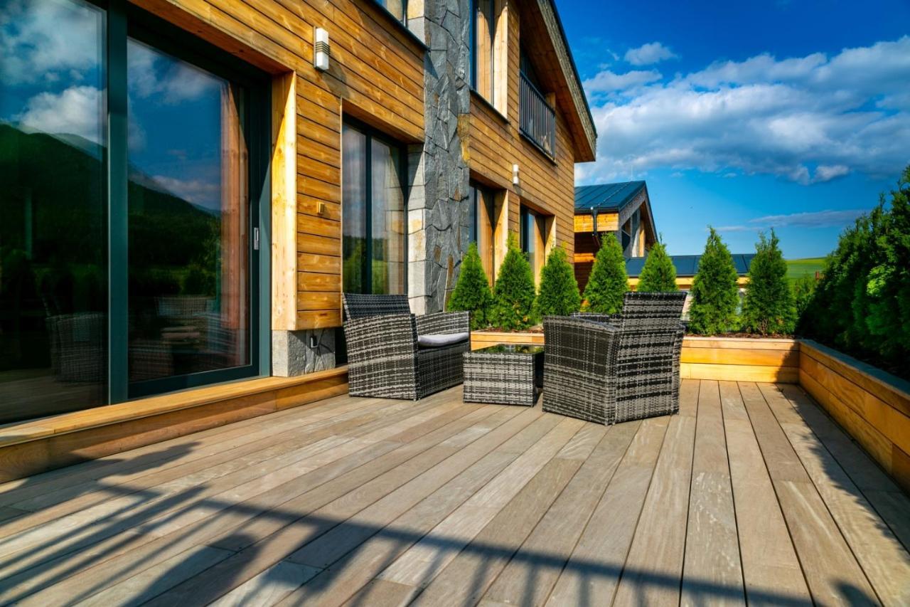 Apartments Pemikas II Liptovský Mikuláš Exteriör bild